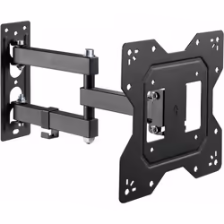 Vision VFM-WA2X2/3 TV mount/stand 127 cm (50") Black - Additional view 4