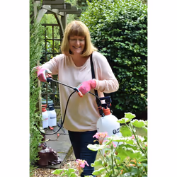 Spear & Jackson 5LPAPS 5 Litre Pump Action Pressure Sprayer
