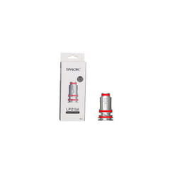 SMOK RPM 4 LP2 Meshed DL 0.23Î© Coils/DC 0.6Î© Coils/Mesh 0.4Î© - 0.6? DC Coil
