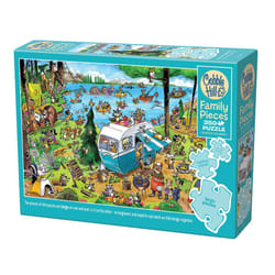 Cobble Hill 47024 Jigsaw puzzle 350 pc(s) People