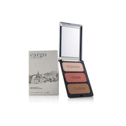Contour Palette - # Monaco - 3x6g/0.21oz