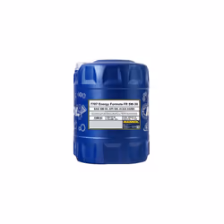 Mannol 20 Litre Energy Formula FR 5W-30 Engine Oil 7707 ACEA A5/B5 Premium Synthetic Ester Technology