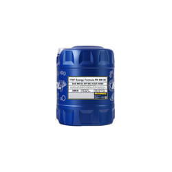 Mannol 20 Litre Energy Formula FR 5W-30 Engine Oil 7707 ACEA A5/B5 Premium Synthetic Ester Technology