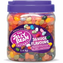 The Jelly Bean Factory Huge Flavours, 1.4Kg