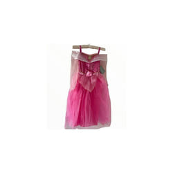 Sleeping Beauty Aurora Pink fancy dress costume for kids girls size7/8