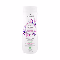 ATTITUDE, Super Leaves Science, Natural Shampoo, Moisture Rich, 473ml
