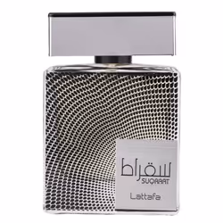 Lattafa Perfumes Suqraat for Men Eau de Parfum Spray 3.4 Ounce