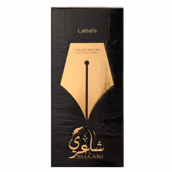 Lattafa Perfumes Shaari for Unisex Eau de Parfum Spray  3.4 Ounce