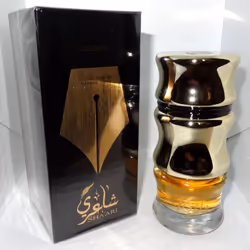 Lattafa Perfumes Shaari for Unisex Eau de Parfum Spray  3.4 Ounce