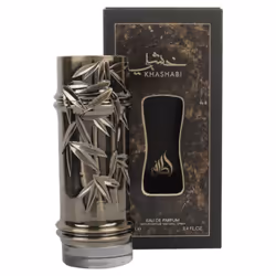Lattafa Perfumes Khashabi Eau de Parfum Spray for Men 3.4 Ounce