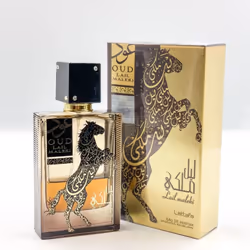Lattafa Perfumes Oud Lail Maleki for Unisex Eau de Parfum Spray  3.4 Ounce