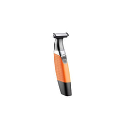 Electric Shavers, Beard Trimmer Men, Waterproof Beard Grooming,Wireless USB Rechargeable Body Groomer and Hair Remover for Eyebrow, Beard Facial&