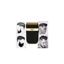 KEMEI foil shavers for men ,Electric battery Razor ,Waterproof USB Rechargeable Cordless Electric skin fade barber Foil Shaver