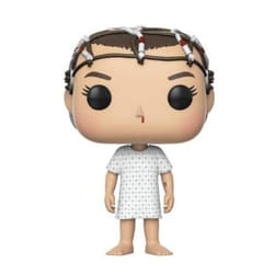 Funko Stranger Things POP! Television Eleven with Electrodes Exclusive Vinyl Figure #523 - As shown