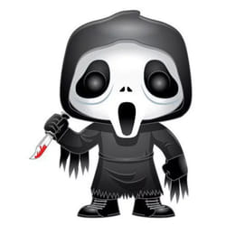 FUNKO POP! MOVIES: SCREAM - GHOSTFACE