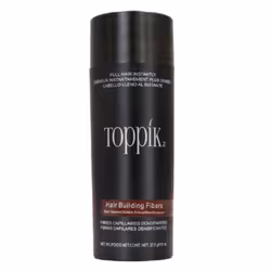 Toppik Hair Building Medium Brown Fibers 27.5g/0.97oz. - Auburn