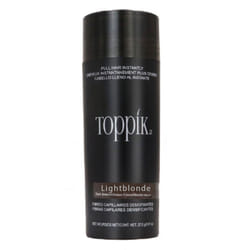 Toppik Hair Building Medium Brown Fibers 27.5g/0.97oz. - Light Blonde