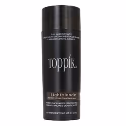 Toppik Hair Building Medium Brown Fibers 27.5g/0.97oz. - Light Blonde