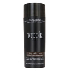 Toppik Hair Building Medium Brown Fibers 27.5g/0.97oz. - Light Brown