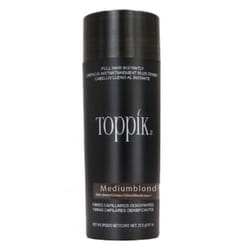 Toppik Hair Building Medium Brown Fibers 27.5g/0.97oz. - Medium Blonde