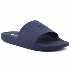 ) Sperry Freeboard Men's Navy Slides - Blue, 7 (Adults'