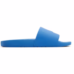 ) Sperry Freeboard Men's Blue Slides - Blue, 7 (Adults'