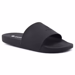 ) Sperry Freeboard Men's Black Slides - Black, 7 (Adults'