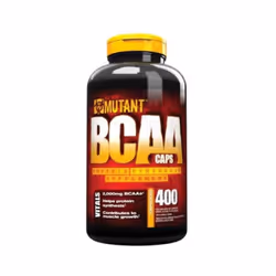 Mutant BCAA 400 Capsules