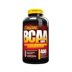 Mutant BCAA 400 Capsules