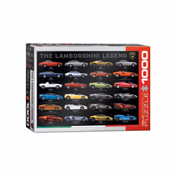 The Lamborghini Legend