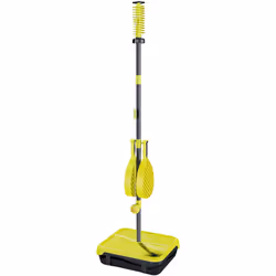 Swingball 7280 Pro All Surface, Black and Yellow