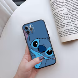 II20 Stitch Phone Case for Redmi Note 8 9 10 11 12 13 13C 14C 12S 12C 11S 10C 10X 10A 10T 9A 9C 9T 9S 8A 8T Pro Max Plus Prim ...