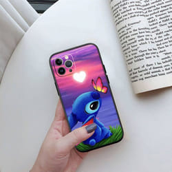 II20 Stitch Phone Case for Redmi Note 8 9 10 11 12 13 13C 14C 12S 12C 11S 10C 10X 10A 10T 9A 9C 9T 9S 8A 8T Pro Max Plus Prim - harlequin, Redmi A3 4G