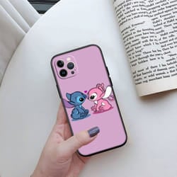 II20 Stitch Phone Case for Redmi Note 8 9 10 11 12 13 13C 14C 12S 12C 11S 10C 10X 10A 10T 9A 9C 9T 9S 8A 8T Pro Max Plus Prime - green, Redmi Note 10S