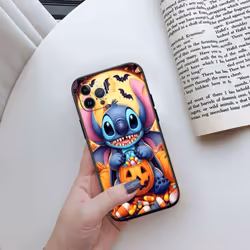 II20 Stitch Phone Case for Redmi Note 8 9 10 11 12 13 13C 14C 12S 12C 11S 10C 10X 10A 10T 9A 9C 9T 9S 8A 8T Pro Max Plus Prim ...