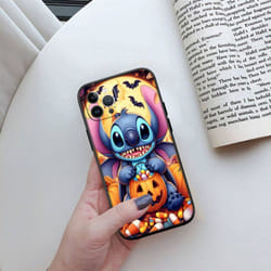 II20 Stitch Phone Case for Redmi Note 8 9 10 11 12 13 13C 14C 12S 12C 11S 10C 10X 10A 10T 9A 9C 9T 9S 8A 8T Pro Max Plus Prime S2 A3 - fallow, Redmi 8