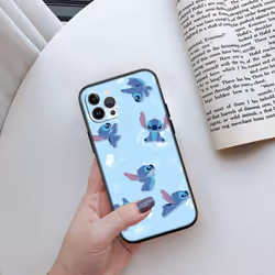 II20 Stitch Phone Case for Redmi Note 8 9 10 11 12 13 13C 14C 12S 12C 11S 10C 10X 10A 10T 9A 9C 9T 9S 8A 8T Pro Max Plus Prim ...