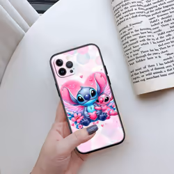 II20 Stitch Phone Case for Redmi Note 8 9 10 11 12 13 13C 14C 12S 12C 11S 10C 10X 10A 10T 9A 9C 9T 9S 8A 8T Pro Max Plus Prim ...