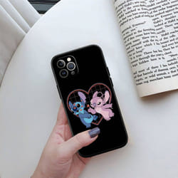 II20 Stitch Phone Case for Redmi Note 8 9 10 11 12 13 13C 14C 12S 12C 11S 10C 10X 10A 10T 9A 9C 9T 9S 8A 8T Pro Max Plus Prime - maize, Redmi Note 10S