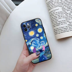 II20 Stitch Phone Case for Redmi Note 8 9 10 11 12 13 13C 14C 12S 12C 11S 10C 10X 10A 10T 9A 9C 9T 9S 8A 8T Pro Max Plus Prime - kobi, Redmi Note 10S