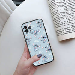 II20 Stitch Phone Case for Redmi Note 8 9 10 11 12 13 13C 14C 12S 12C 11S 10C 10X 10A 10T 9A 9C 9T 9S 8A 8T Pro Max Plus Prime S2 A - abyss, Redmi 12C