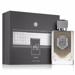Lattafa Perfumes Liam Grey EDP Spray 100ML (3.4 OZ) Refreshing and Aromatic Fragrances for Men & Women.