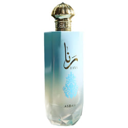 Asdaaf Rana for Unisex Eau De Parfum Spray, 3.4 Ounce
