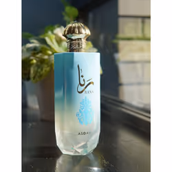 Asdaaf Rana for Unisex Eau De Parfum Spray, 3.4 Ounce