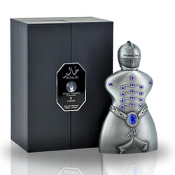 Lattafa Khalid EDP-80ML(2.7Oz) Niche Emarati Perfumes Perfumes  Original Iconic Fragrance  Perfume for Men & Women  Unisex Perfumes  Exquisite Fragran
