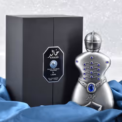 Lattafa Khalid EDP-80ML(2.7Oz) Niche Emarati Perfumes Perfumes  Original Iconic Fragrance  Perfume for Men & Women  Unisex Perfumes  Exquisite Fragran