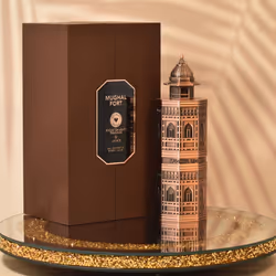 Lattafa Perfumes Mughal Fort EDP-100ML(3.4Oz) Niche Emarati Perfumes  Original Iconic Fragrance  Perfume for Men & Women  Exquisite Fragrance Collecti