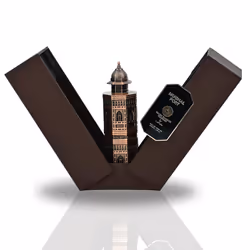 Lattafa Perfumes Mughal Fort EDP-100ML(3.4Oz) Niche Emarati Perfumes  Original Iconic Fragrance  Perfume for Men & Women  Exquisite Fragrance Collecti