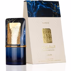 Lattafa Al Nashama Caprice Eau de Parfum Spray for Unisex  3.4 Ounce