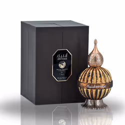 Lattafa Perfumes Antique EDP-100ML(3.4Oz) Niche Emarati Perfumes  Original Iconic Fragrance  Perfume for Men & Women  Unisex  ...